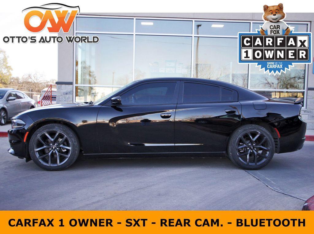 used 2019 Dodge Charger car, priced at $16,328