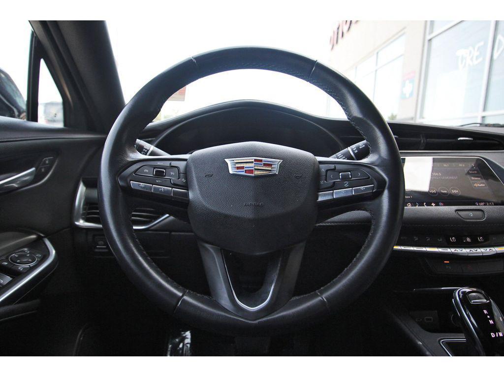 used 2020 Cadillac XT4 car, priced at $16,909