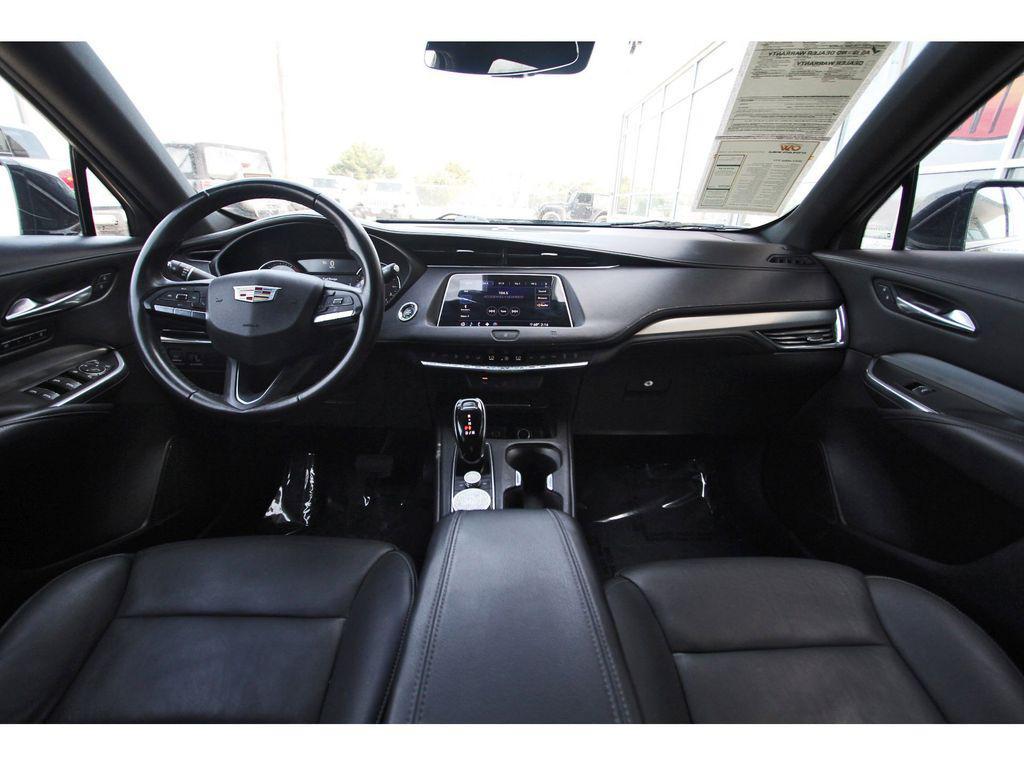 used 2020 Cadillac XT4 car, priced at $16,909