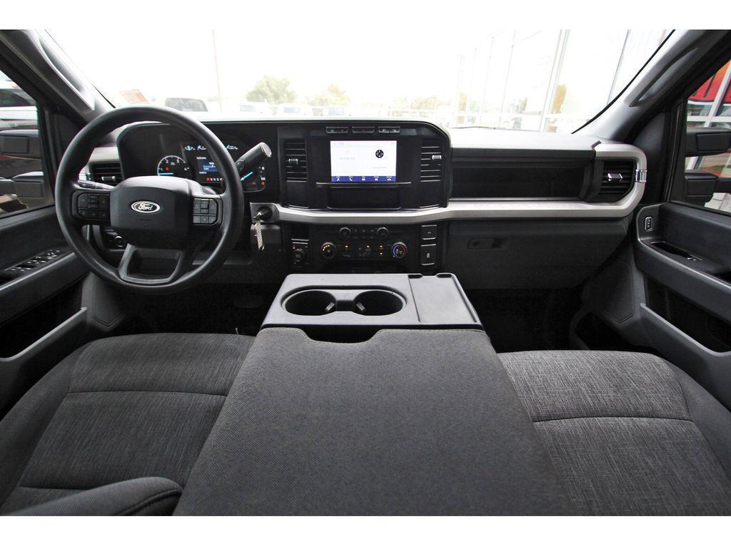 used 2023 Ford F-250 car, priced at $52,658