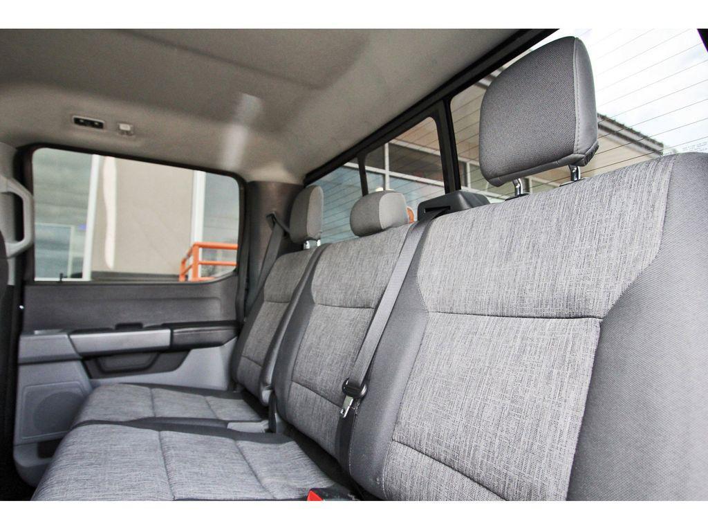 used 2023 Ford F-250 car, priced at $52,658