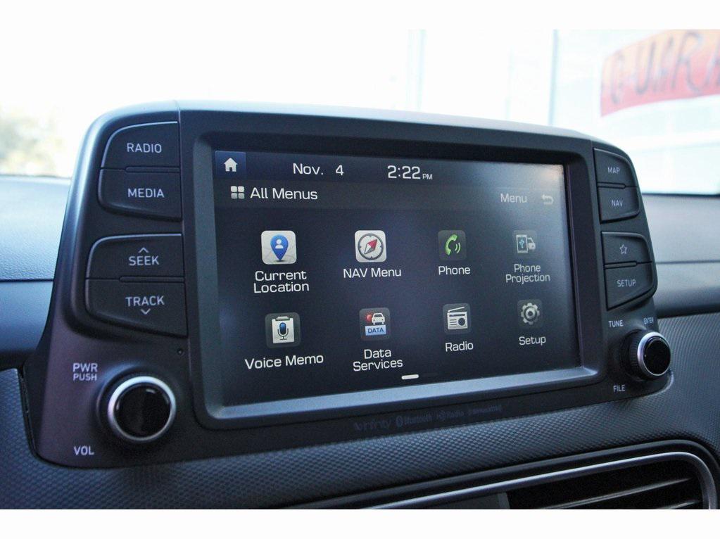 used 2021 Hyundai Kona car, priced at $16,908