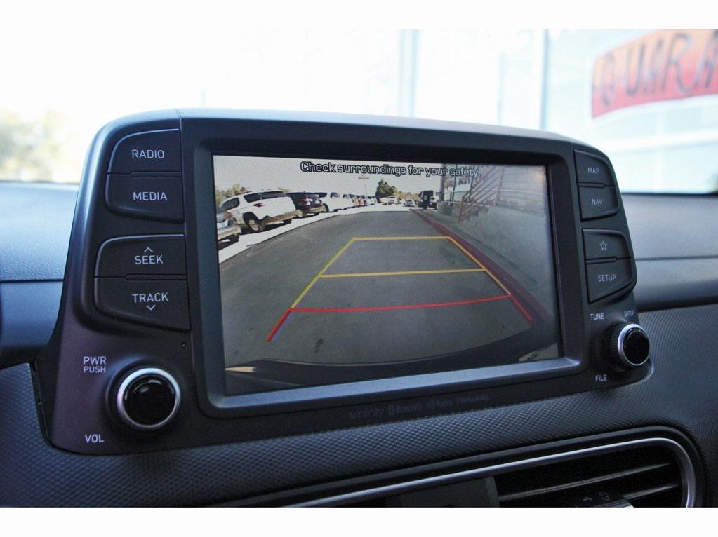 used 2021 Hyundai Kona car, priced at $16,908