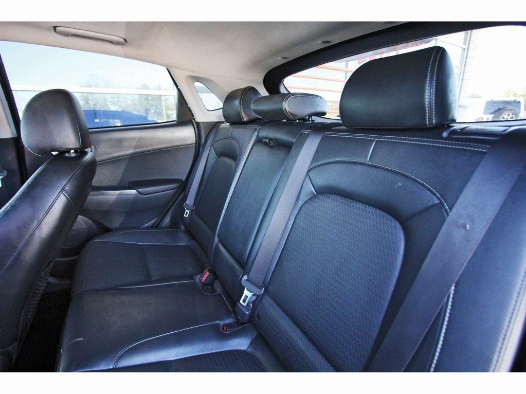 used 2021 Hyundai Kona car, priced at $16,908