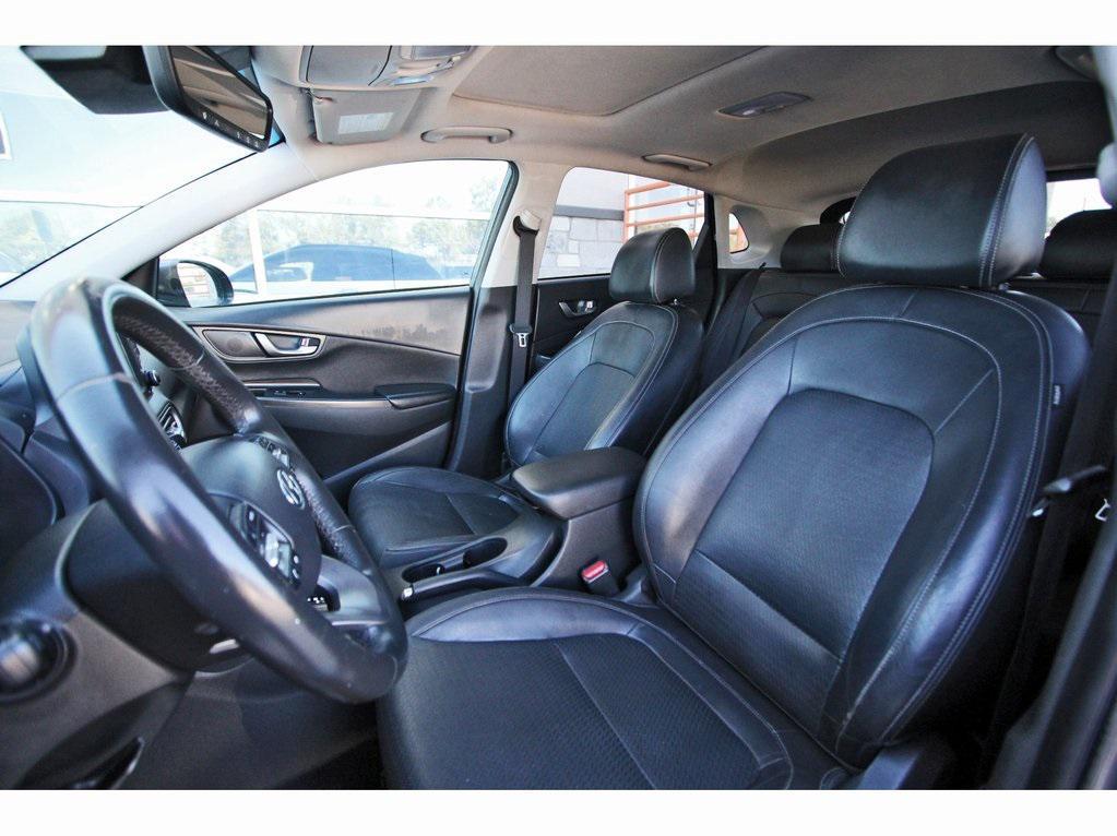 used 2021 Hyundai Kona car, priced at $16,908