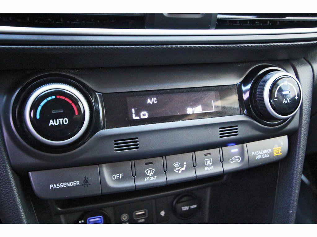 used 2021 Hyundai Kona car, priced at $16,139