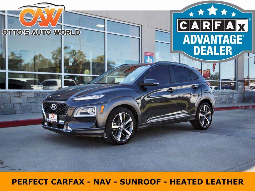 used 2021 Hyundai Kona car, priced at $17,989