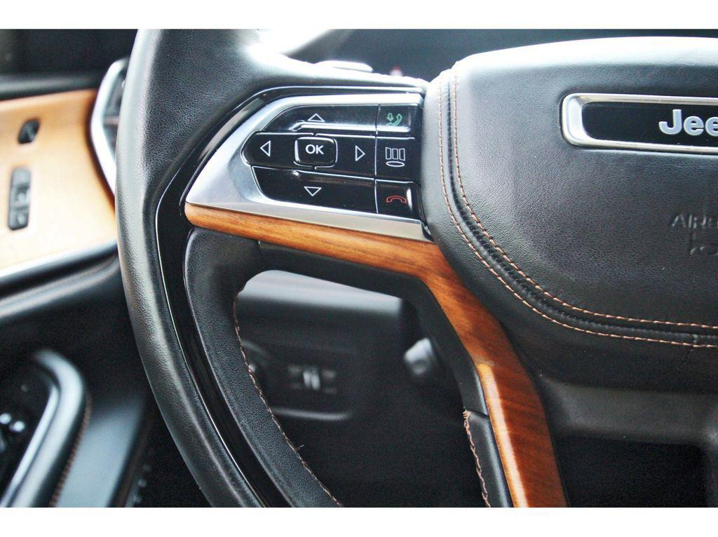 used 2021 Jeep Grand Cherokee L car, priced at $33,129