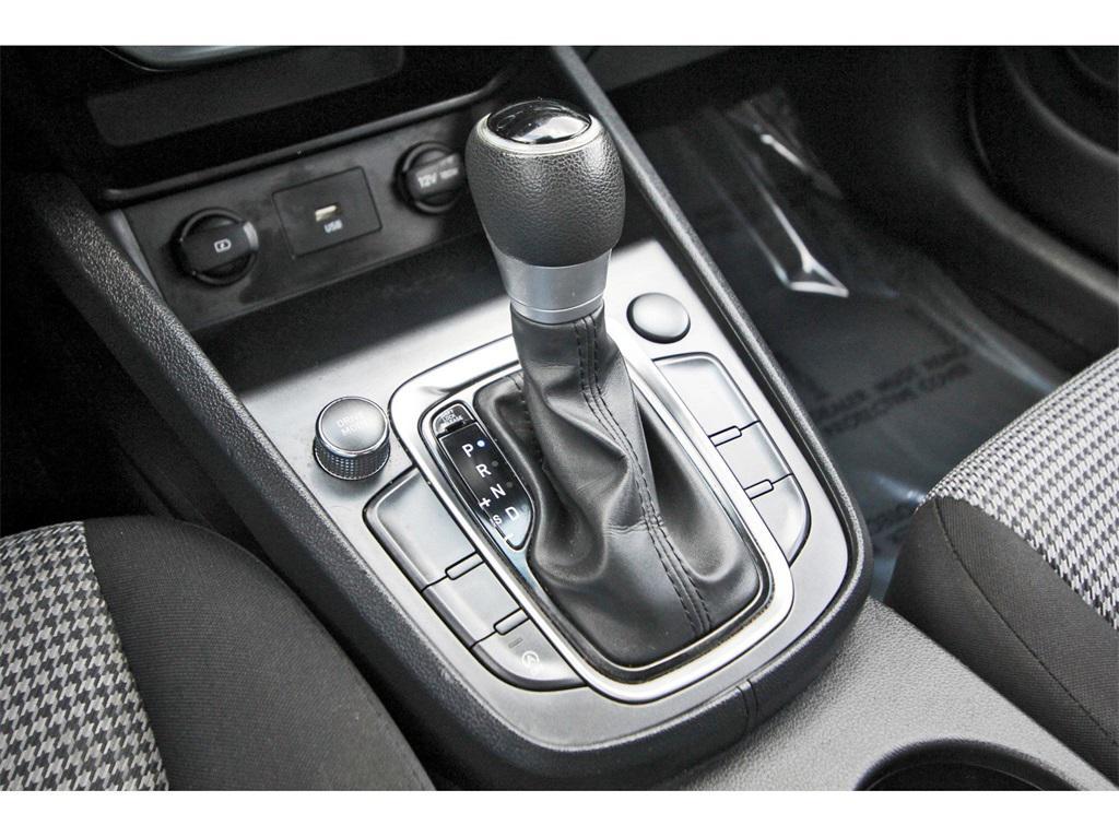 used 2023 Hyundai Kona car, priced at $13,198