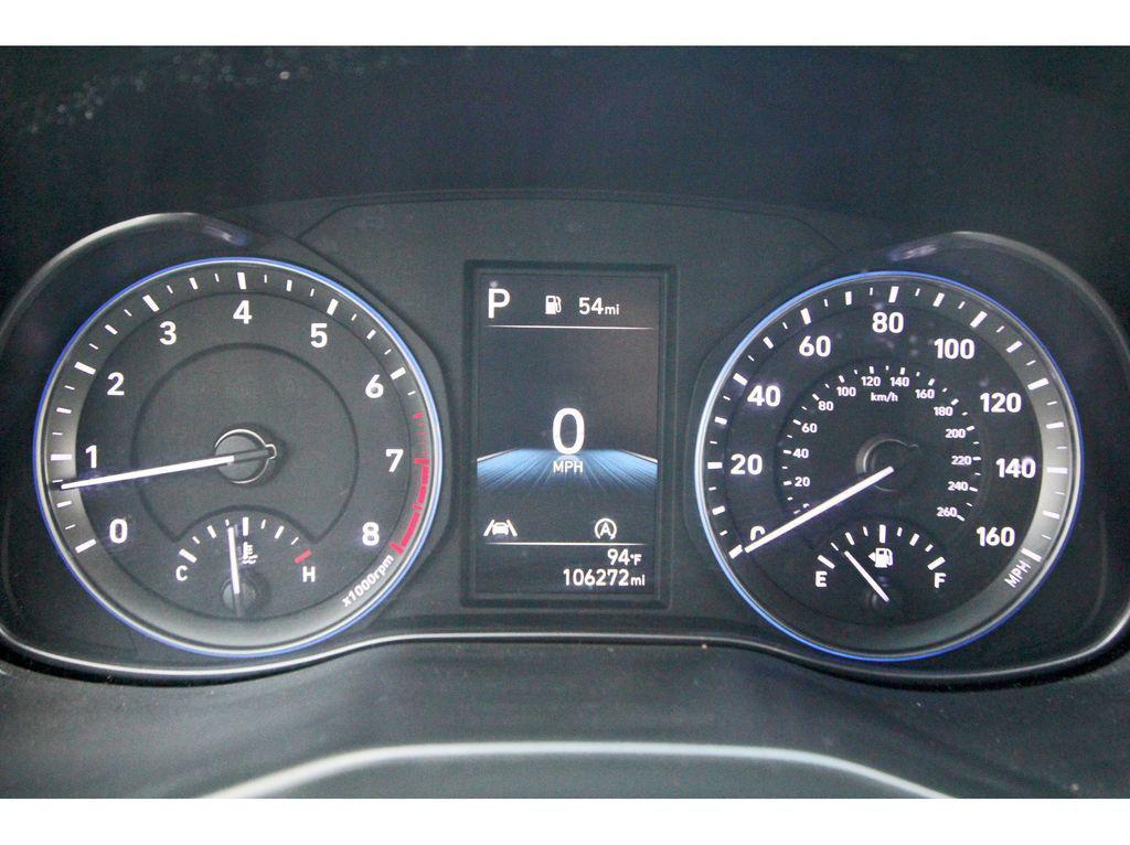 used 2023 Hyundai Kona car, priced at $14,898