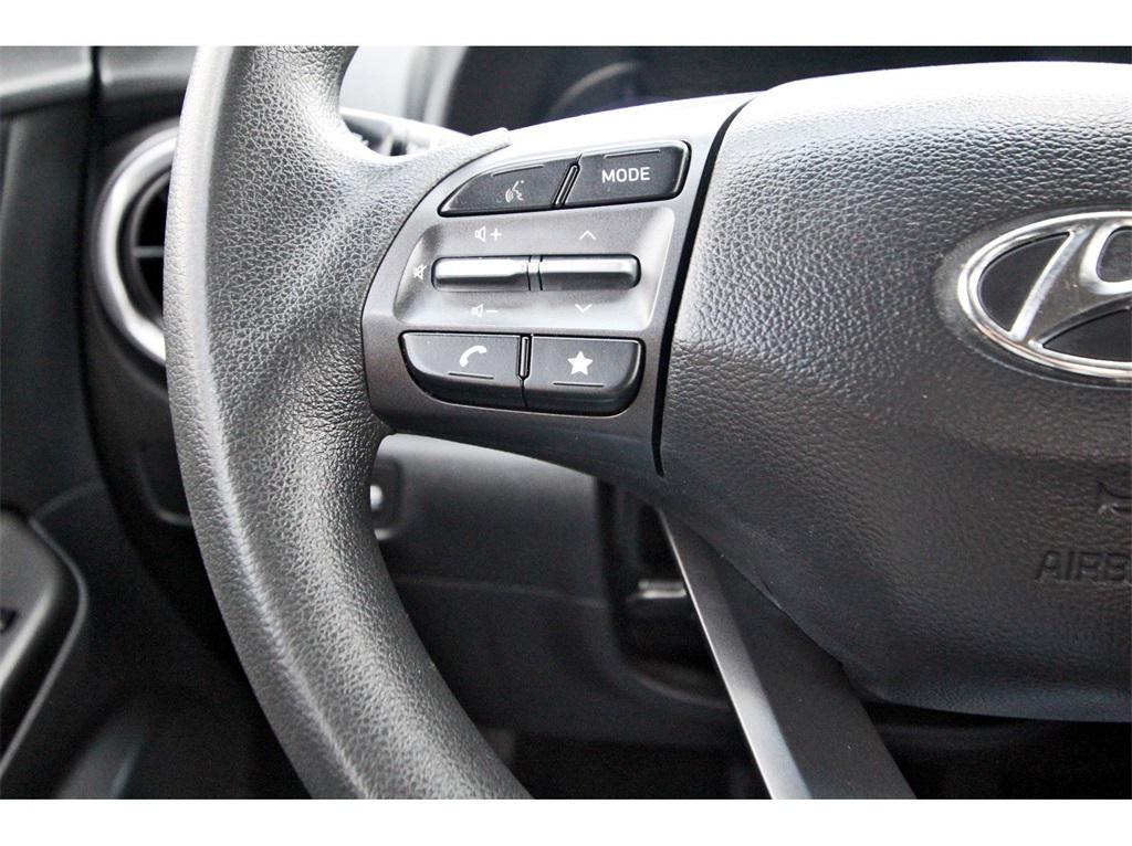 used 2023 Hyundai Kona car, priced at $13,198