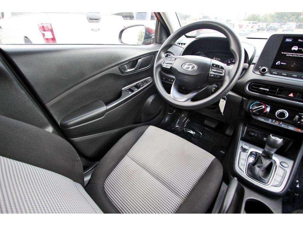 used 2023 Hyundai Kona car, priced at $14,898