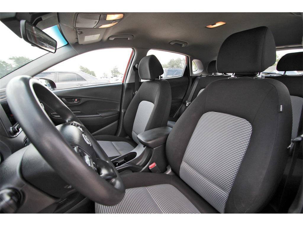 used 2023 Hyundai Kona car, priced at $13,198
