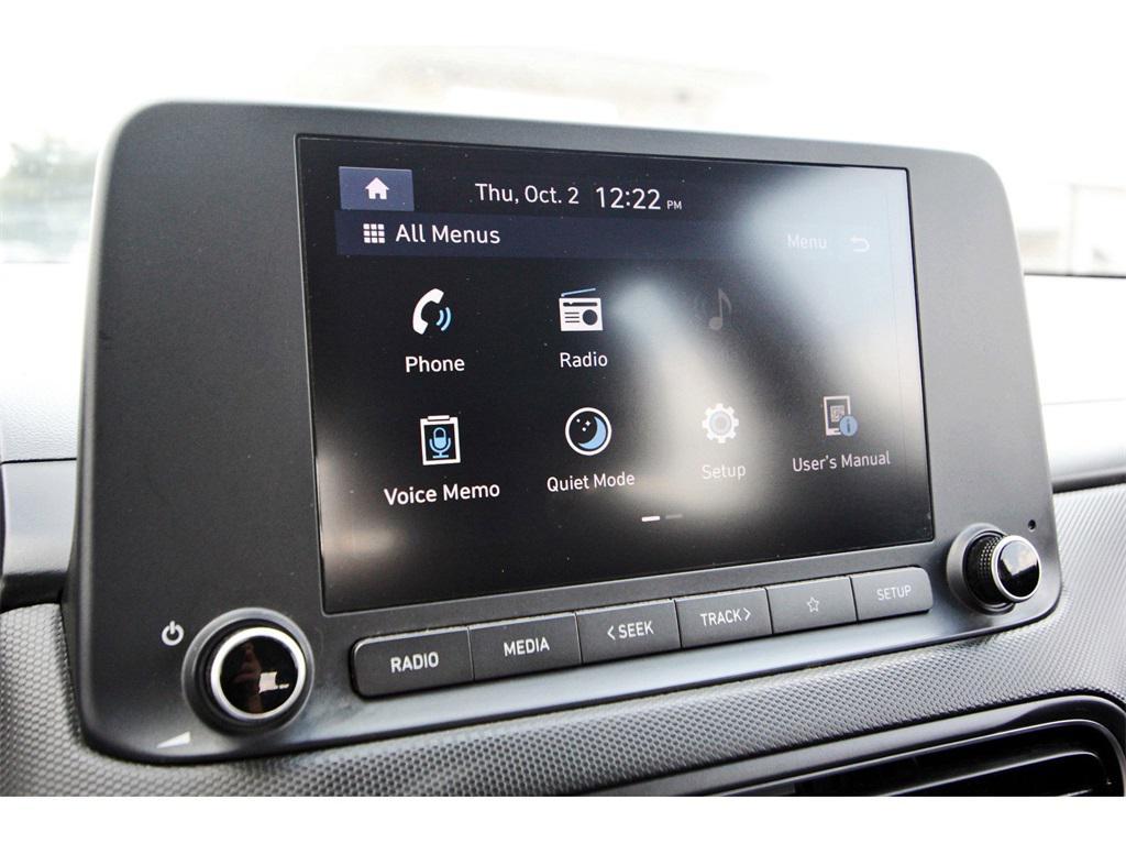 used 2023 Hyundai Kona car, priced at $13,198