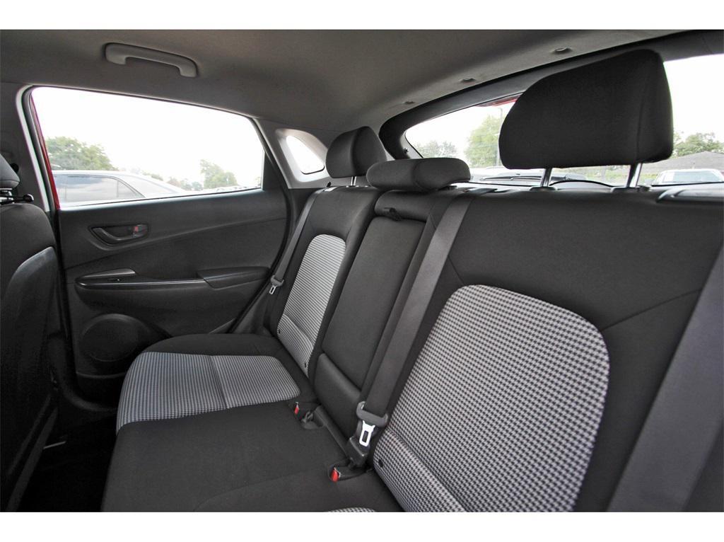 used 2023 Hyundai Kona car, priced at $13,198