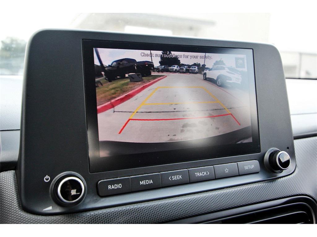 used 2023 Hyundai Kona car, priced at $13,198