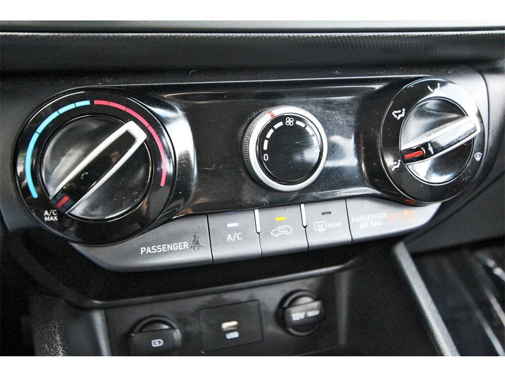 used 2023 Hyundai Kona car, priced at $13,198