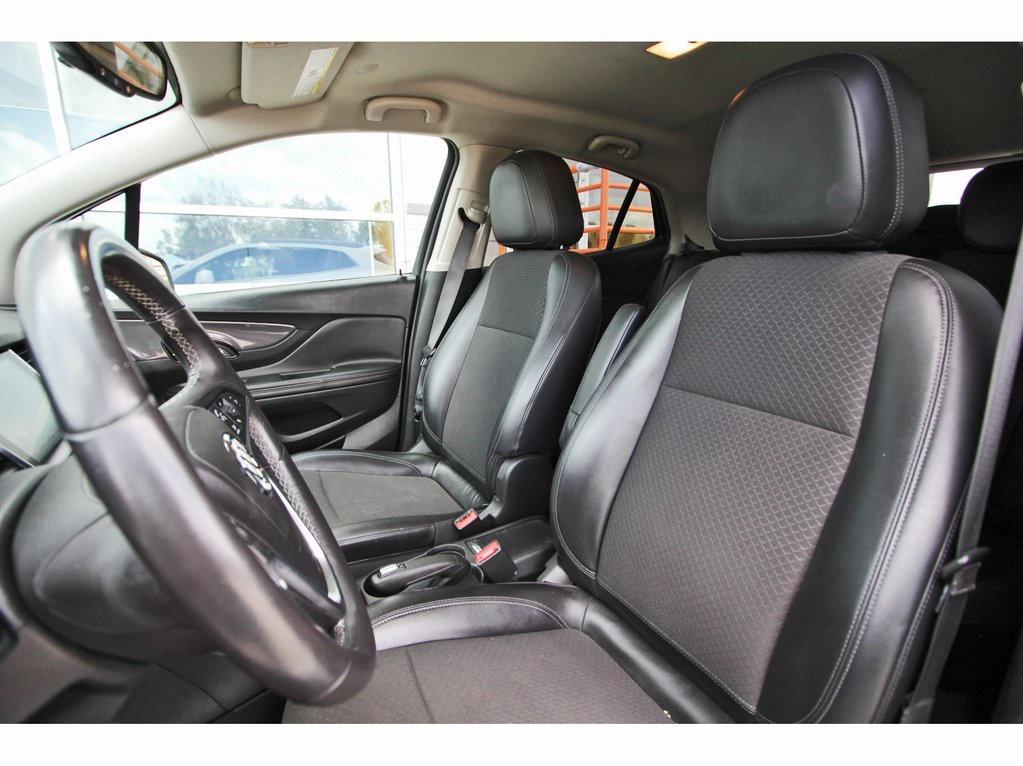 used 2020 Buick Encore car, priced at $13,549