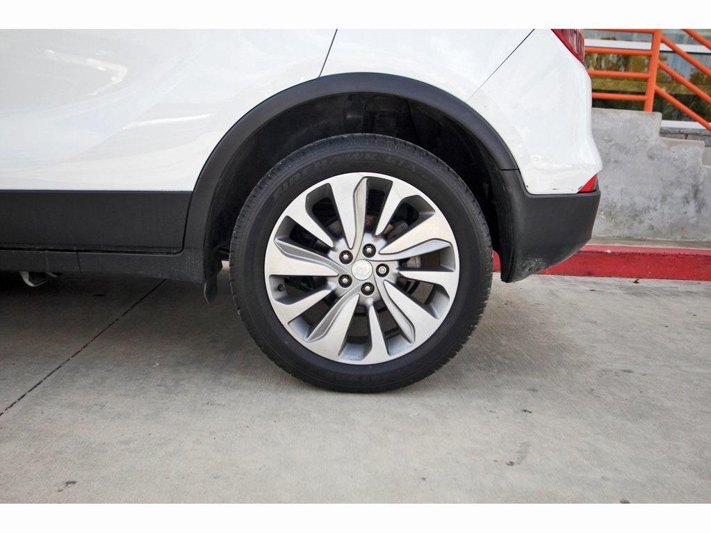 used 2020 Buick Encore car, priced at $13,549