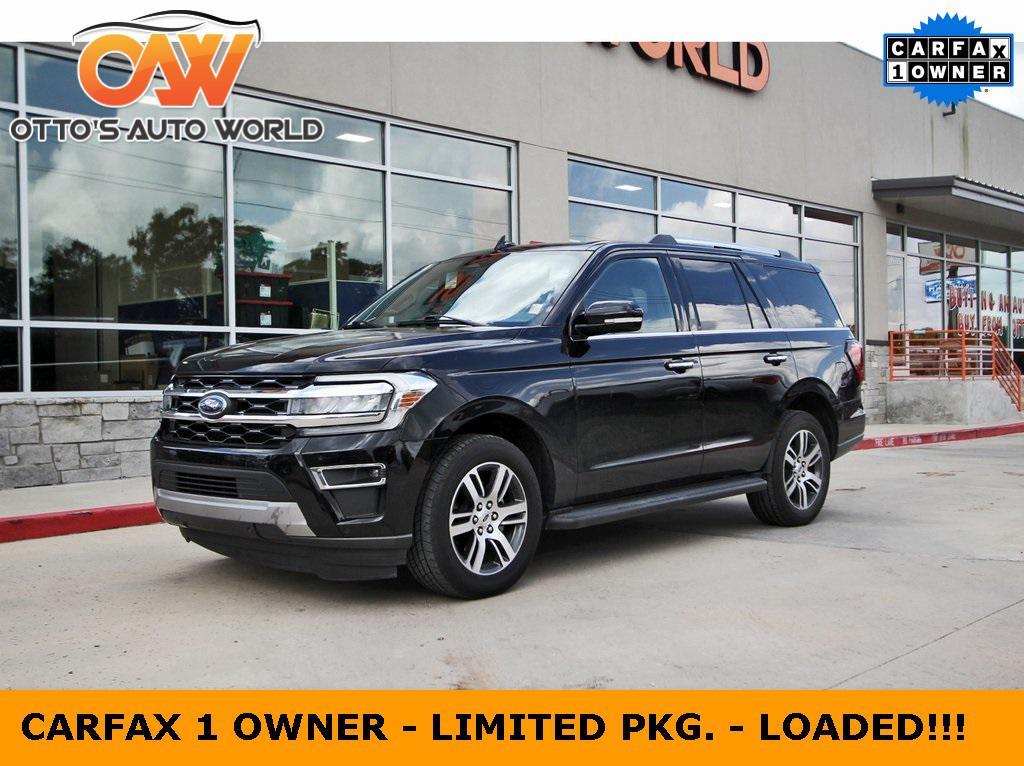 used 2024 Ford Expedition car, priced at $47,458