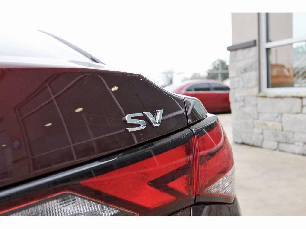 used 2022 Nissan Sentra car, priced at $14,939