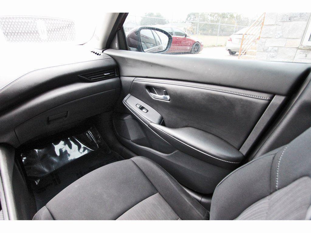 used 2022 Nissan Sentra car, priced at $14,939