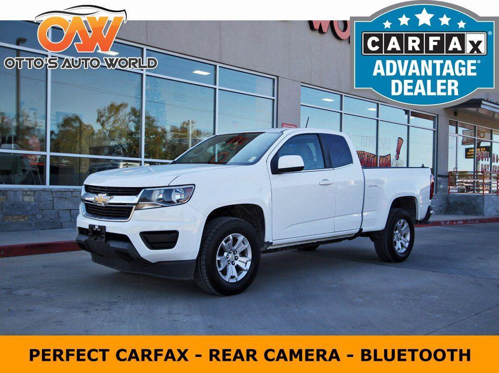 used 2018 Chevrolet Colorado car, priced at $16,508