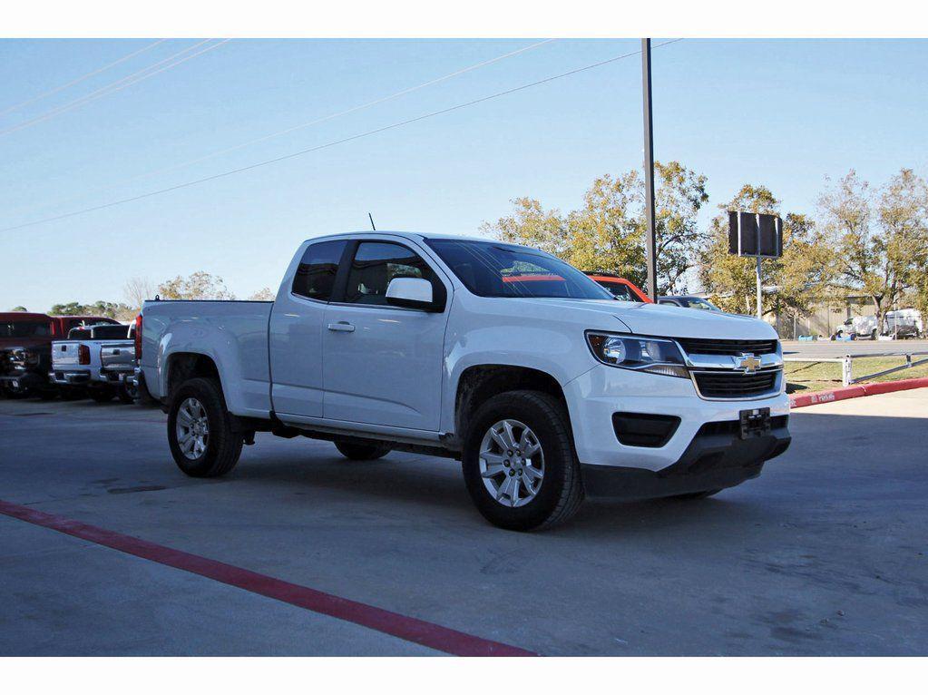 used 2018 Chevrolet Colorado car, priced at $16,508