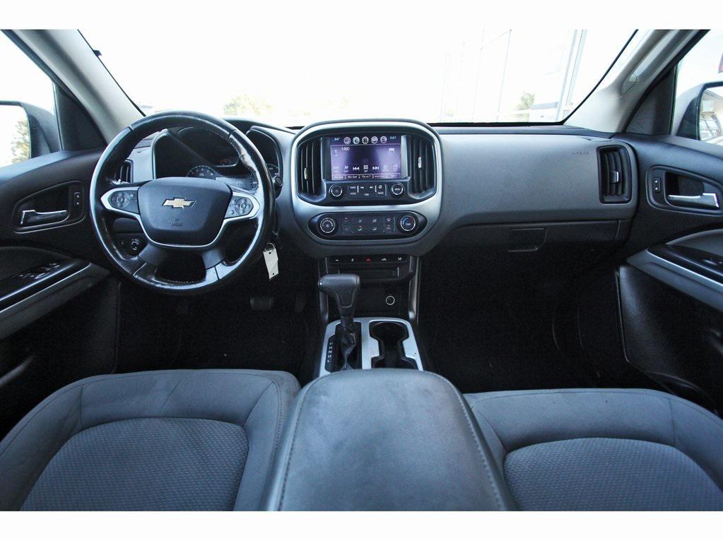 used 2018 Chevrolet Colorado car, priced at $17,168