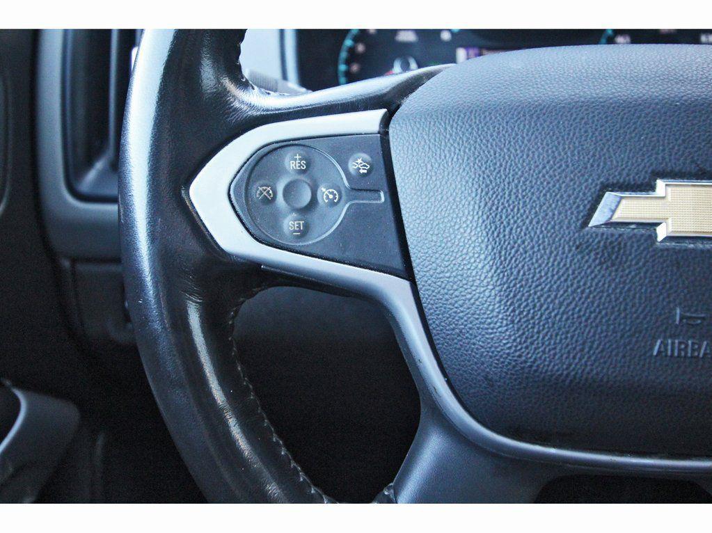 used 2018 Chevrolet Colorado car, priced at $16,508