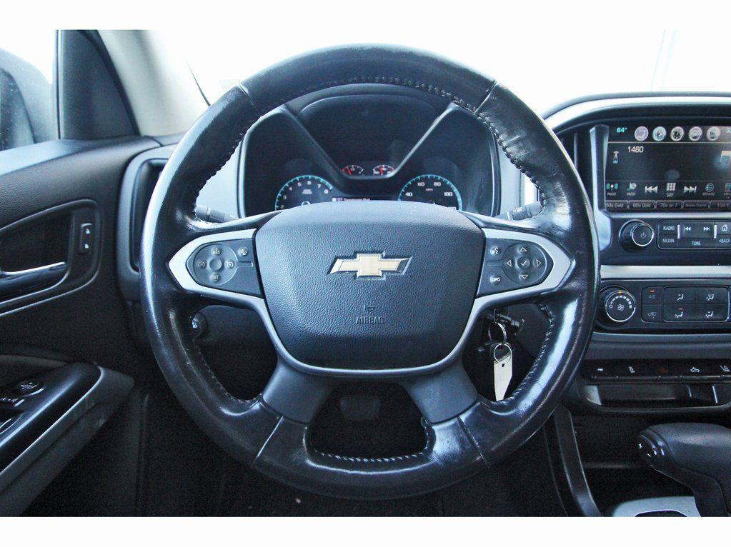 used 2018 Chevrolet Colorado car, priced at $16,508