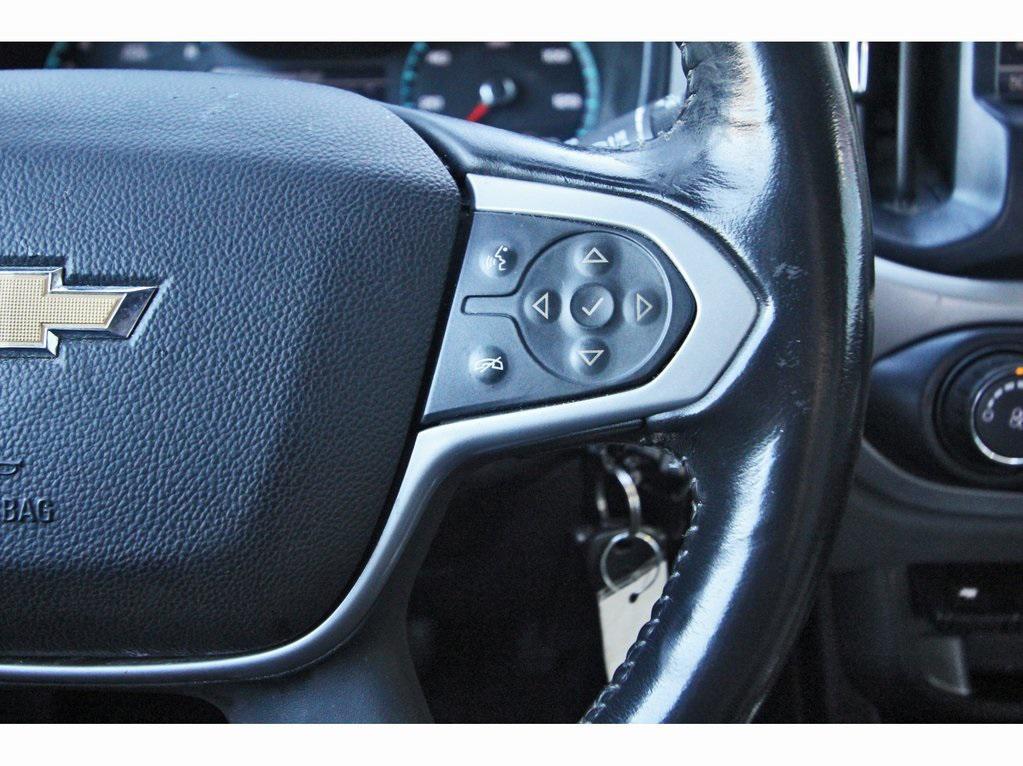 used 2018 Chevrolet Colorado car, priced at $17,168