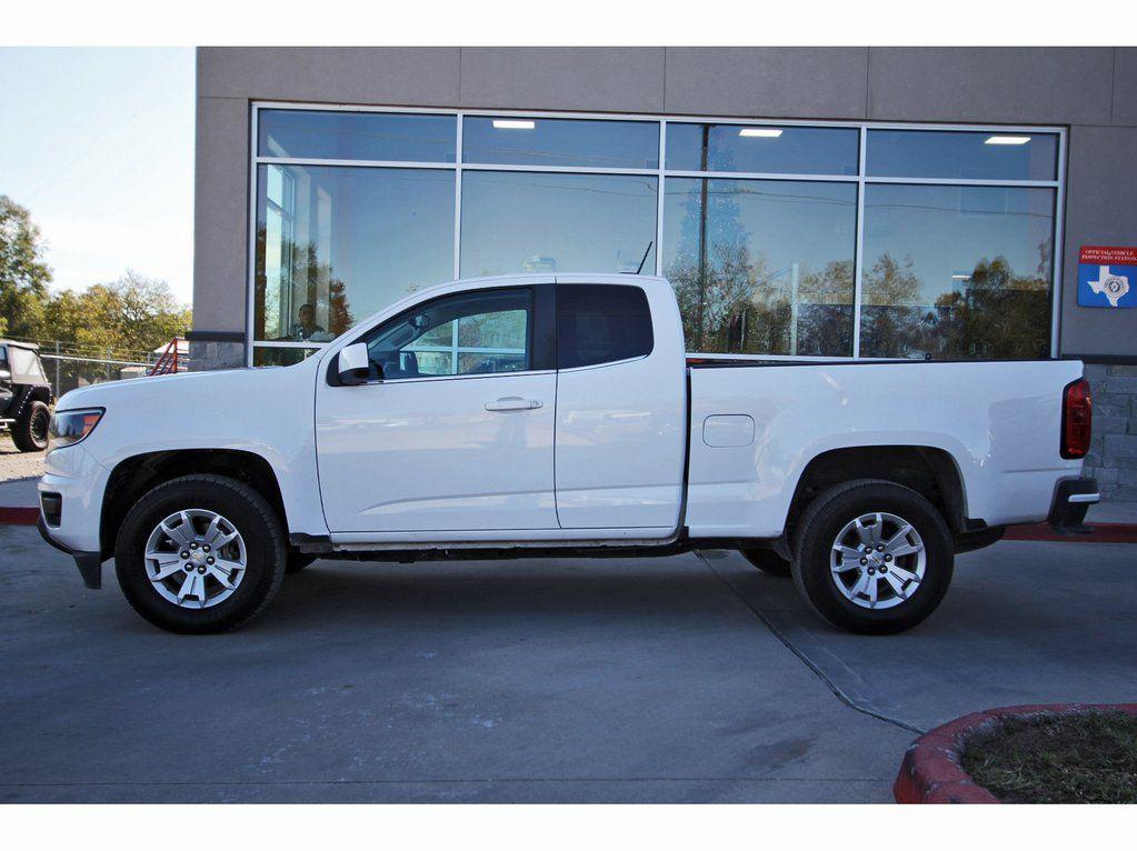 used 2018 Chevrolet Colorado car, priced at $16,508