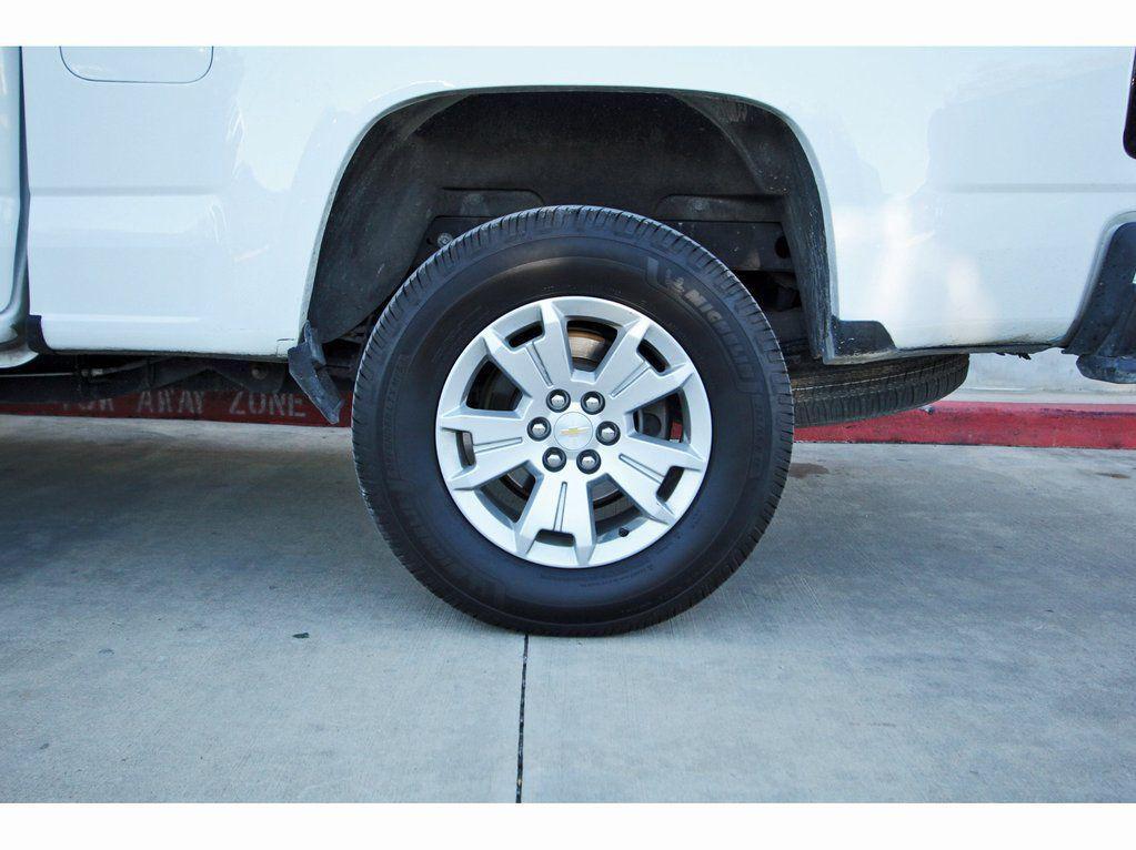 used 2018 Chevrolet Colorado car, priced at $16,508