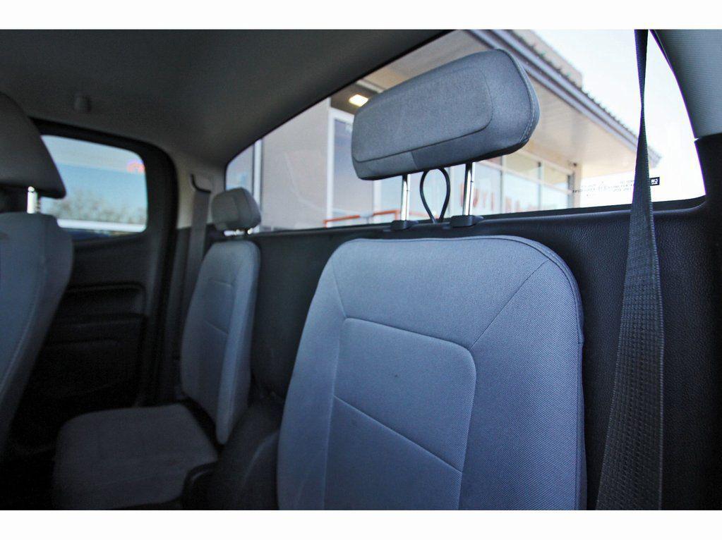 used 2018 Chevrolet Colorado car, priced at $16,508