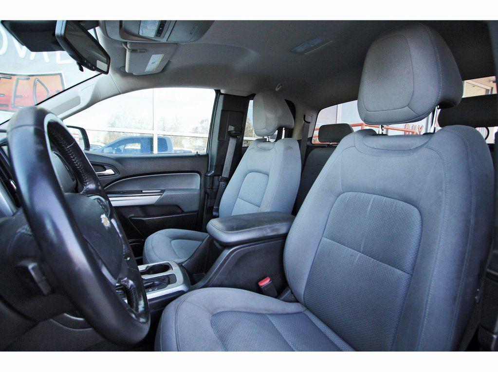 used 2018 Chevrolet Colorado car, priced at $16,508