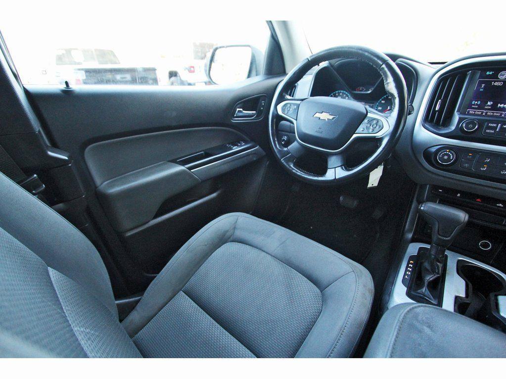 used 2018 Chevrolet Colorado car, priced at $16,508