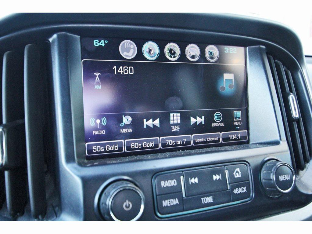 used 2018 Chevrolet Colorado car, priced at $17,168