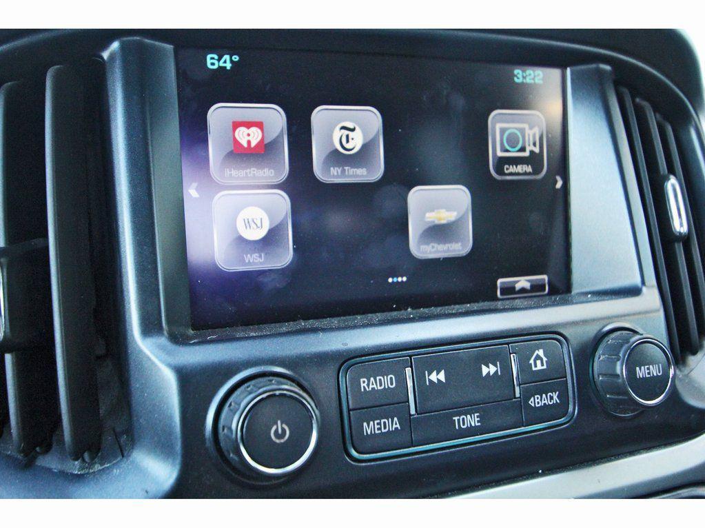 used 2018 Chevrolet Colorado car, priced at $16,508