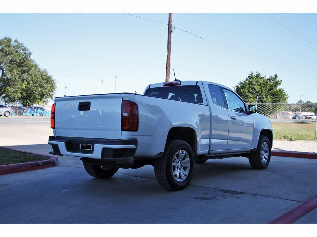used 2018 Chevrolet Colorado car, priced at $17,168