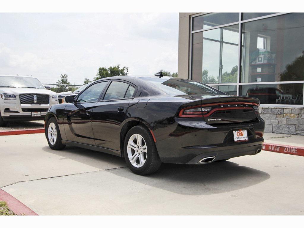 used 2023 Dodge Charger car, priced at $17,149