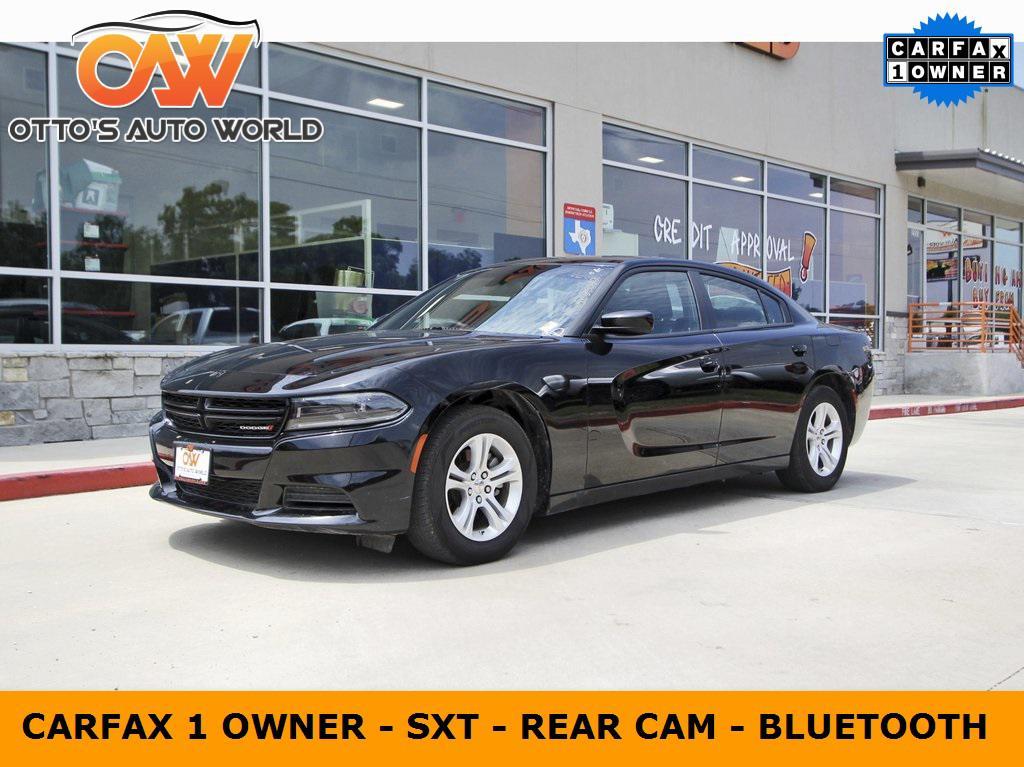used 2023 Dodge Charger car, priced at $17,149