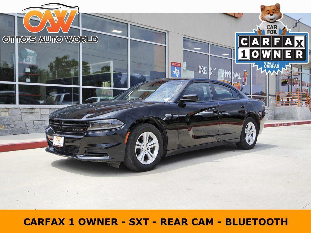 used 2023 Dodge Charger car, priced at $19,298