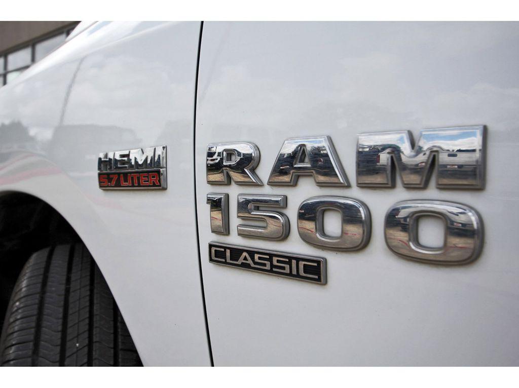used 2023 Ram 1500 car, priced at $26,228