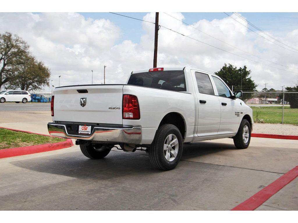 used 2023 Ram 1500 car, priced at $26,228