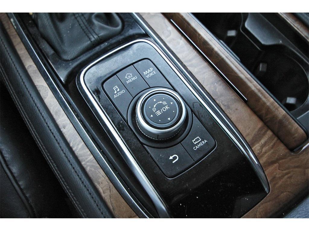 used 2021 Nissan Armada car, priced at $25,989