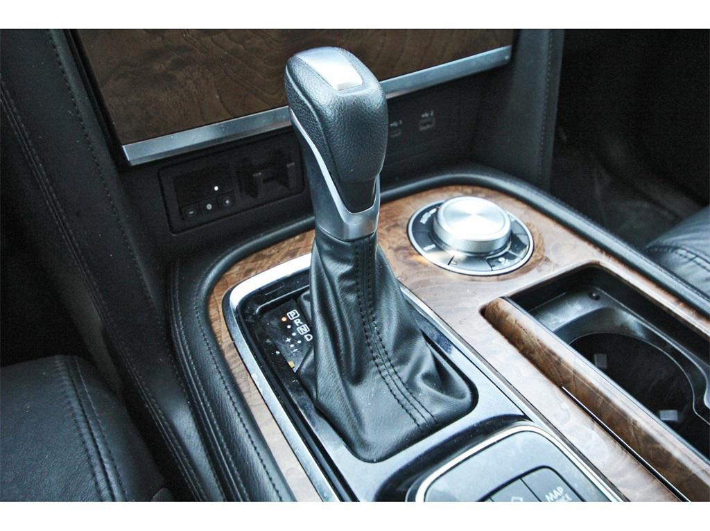 used 2021 Nissan Armada car, priced at $25,989