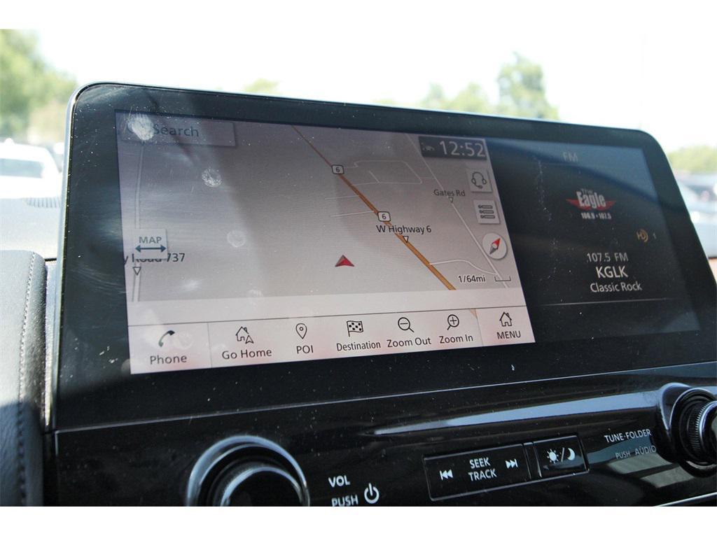 used 2021 Nissan Armada car, priced at $25,989