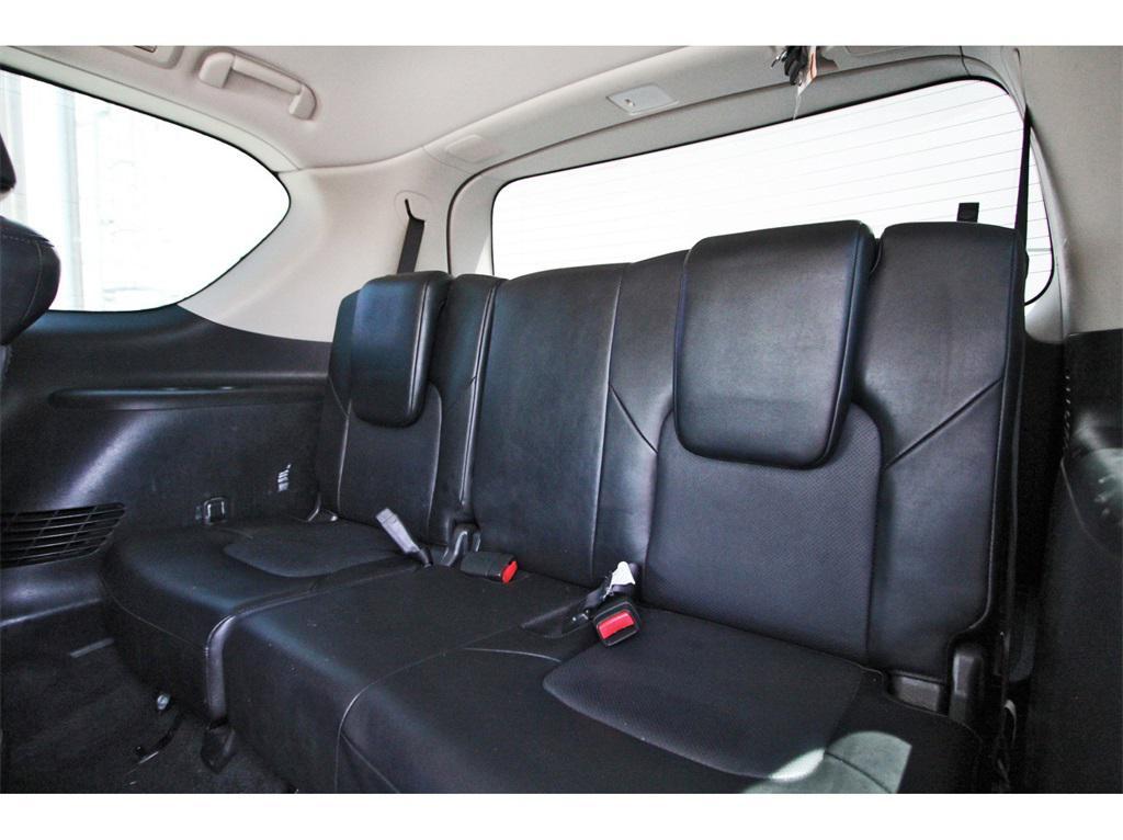 used 2021 Nissan Armada car, priced at $25,989