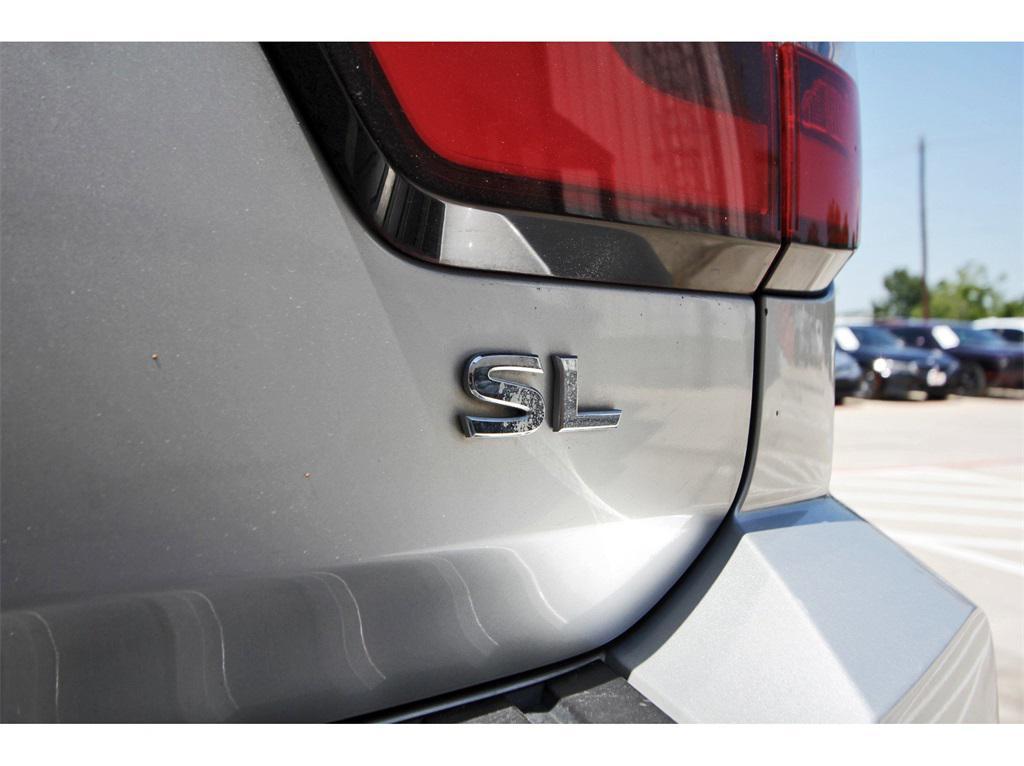 used 2021 Nissan Armada car, priced at $25,989